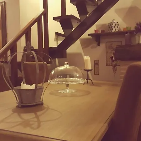 Apartmán Chalet D Elite *