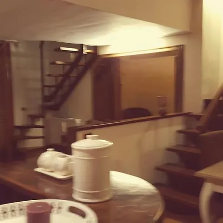 Chalet D Elite Apartmán